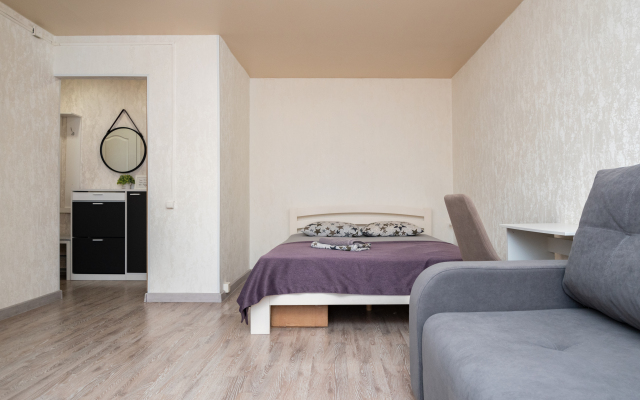 Tsentr Irkutska Marata 6 Apartments
