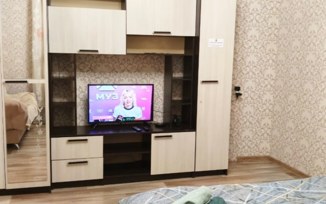 Квартира на улице Куликова 81к3