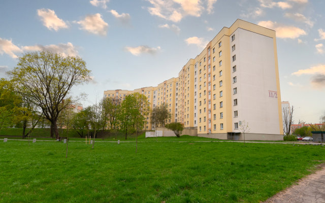 Po adresu Zaslavskaya 11k2 Apartments