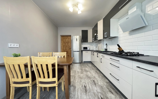 V tsentre Zelenogradska Flat