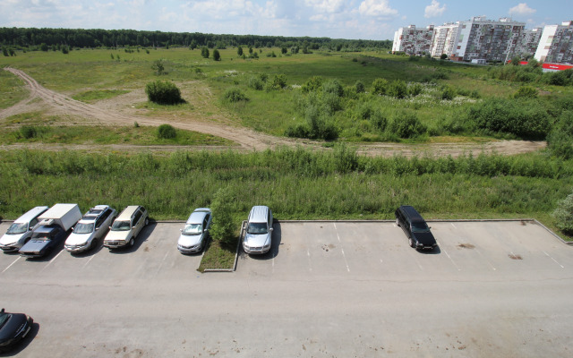Uyutnaya studiya na Titova 255/2 Flat