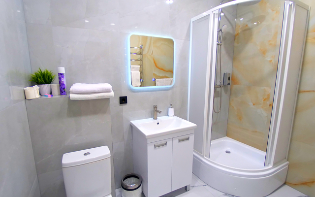 Апартаменты 4 на 2ой Лежневской Улице 18