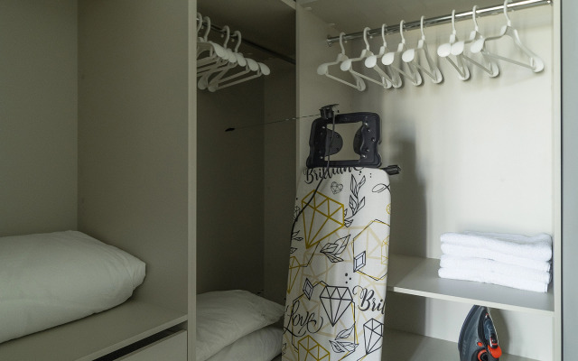 Апартаменты евродвухкомнатные Stepanenkov на Тургенева 25/1