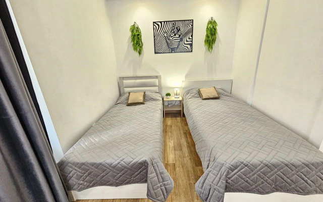 Квартира однокомнатная в тихом дворе