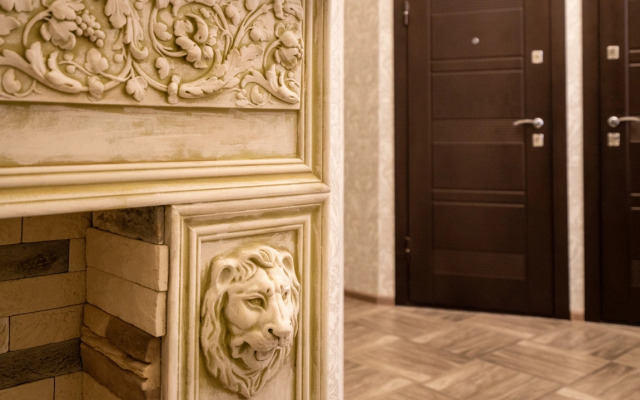Ekonom Lyubimy Gorod Apartments