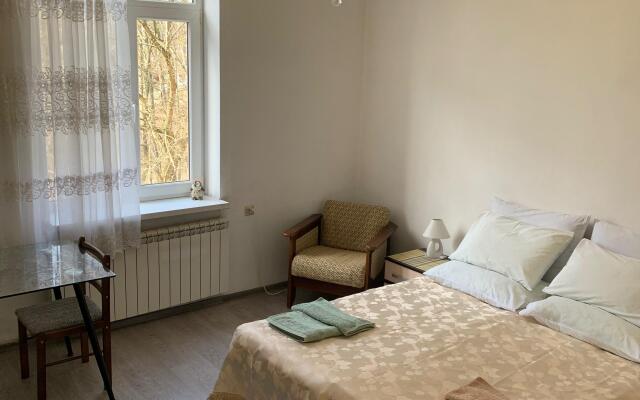 Апартаменты Двухкомнатная Квартира с Изолированными Комнатами