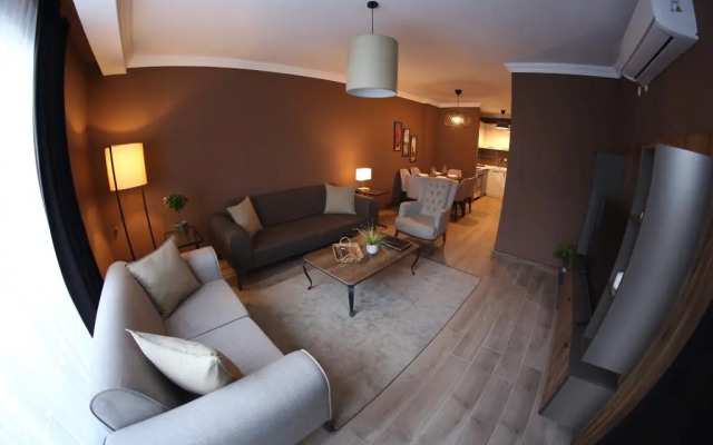 Апарт-отель Yücemek