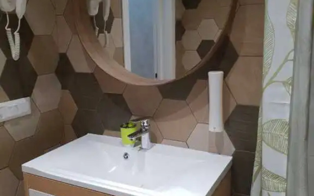 АПАРТАМЕНТЫ REHOME24 Студия 8 на 14 этаже