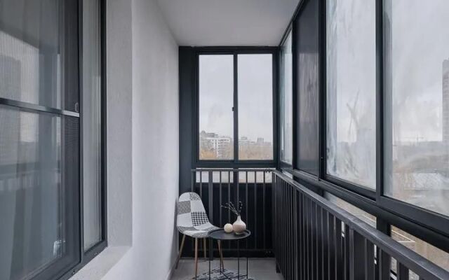 Na Pulkovskaya 3 Flat