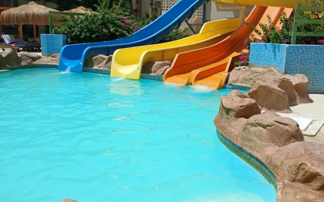 Апартаменты luxorious All inclusive Apartments with Aquapark