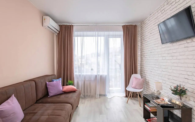 Уютная Двухкомнатная Квартира