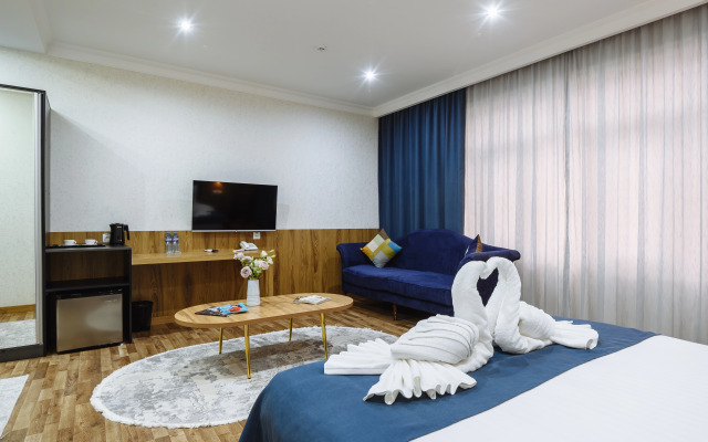Hotel Sofiya Tashkent