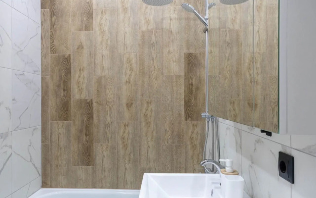 Квартира на улице Рихарда Зорге 13/1