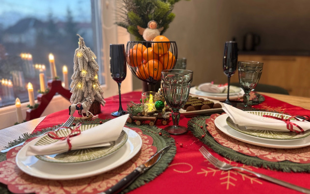 Апартаменты Уютные в историческом центе