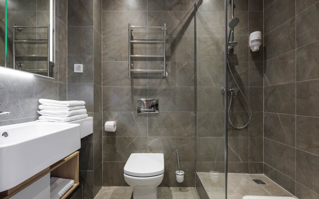 TWO CITIES Tekhnopark Apartments