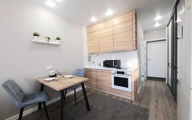 Квартира 1-к., 27 м², 9/16 этаж