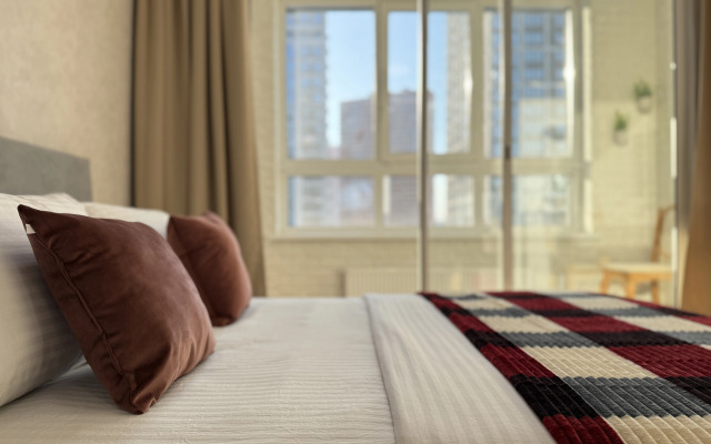 Квартира Тут Хорошо на Айвазовского 52