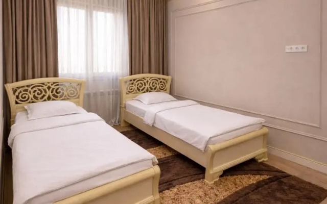 Квартира Boulevard- Tashkent City 3