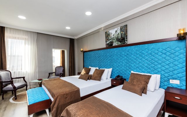 Отель Dove Hotel&Suites