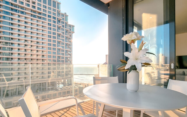 Apartments Orchidée 1BR Tel Aviv Kerem Hayarkon St TL64