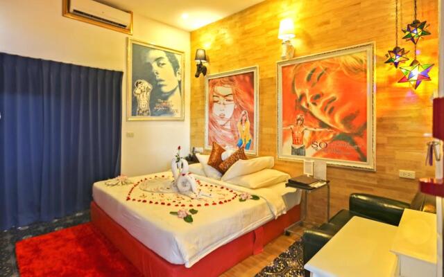 White Rabbit Hostel Siem Reap