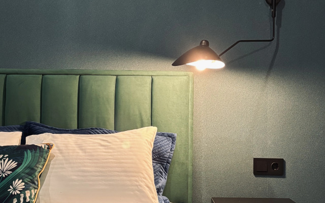 Квартира Стильная однушка на Касимовском шоссе