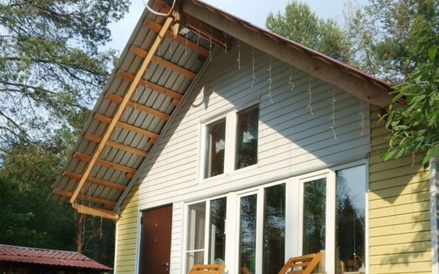 Частный дом Райский уголок