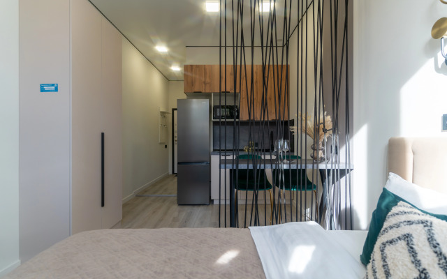 Апартаменты Stepanenkov на 8 марта 204Д (196/2)