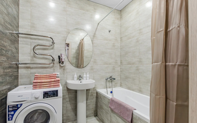 Квартира Уютная Облака в Центре Казани Около Тц Казань Молл