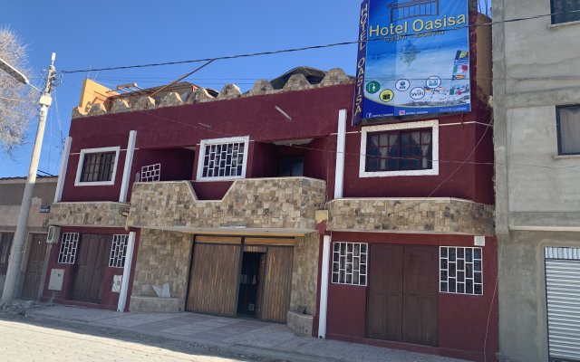 Oasisa Hotel