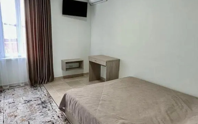 Меблированные комнаты Милана