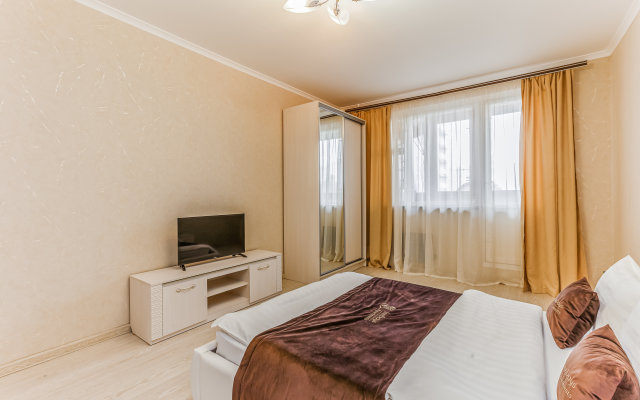 InnDays na Novykh Cheryomushkakh Apartment