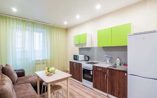 Апартаменты Atma House на Бориса Житкова 2/1