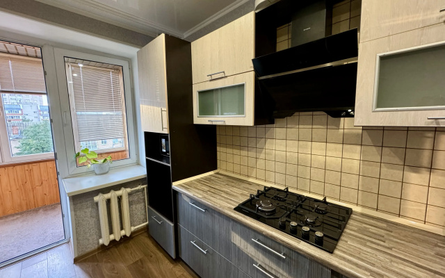 Квартира на улице Максима Горького 44