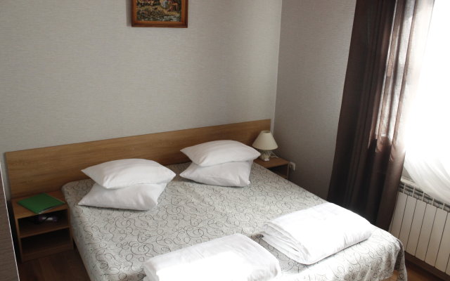 Гостиница Остров