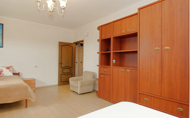 Na ulitse Pobedy 58B Flat