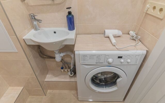 Odnokomnatnye Trekhmestnye Na Mikhaylovskaya 51 Apartments