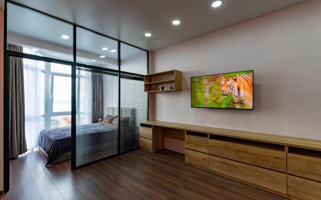 Квартира в центре с панорамным видом