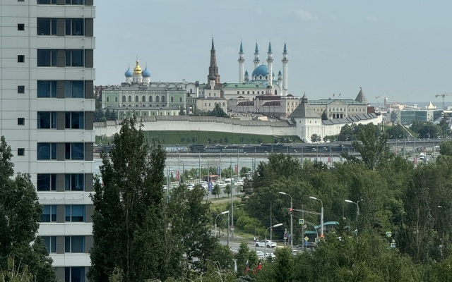 Квартира Трехкомнатная с идеальным расположением