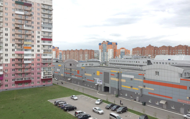 Квартира рядом с БЦ City