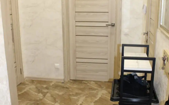 Uyutnyie Apartamentyi Ot Kompanii Chisto Pozhit Flat
