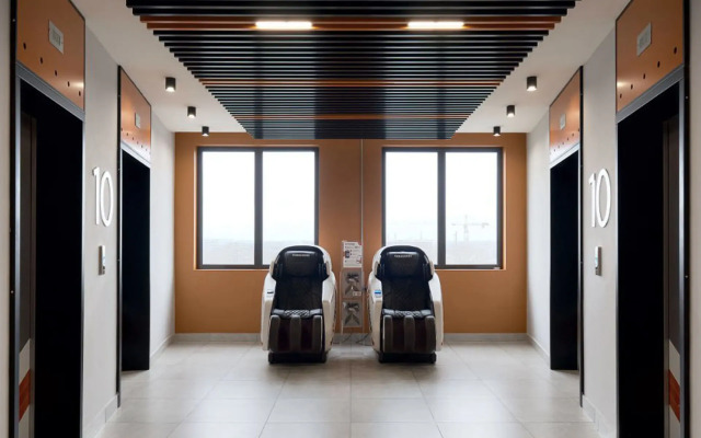 Studiya Avenir Flat