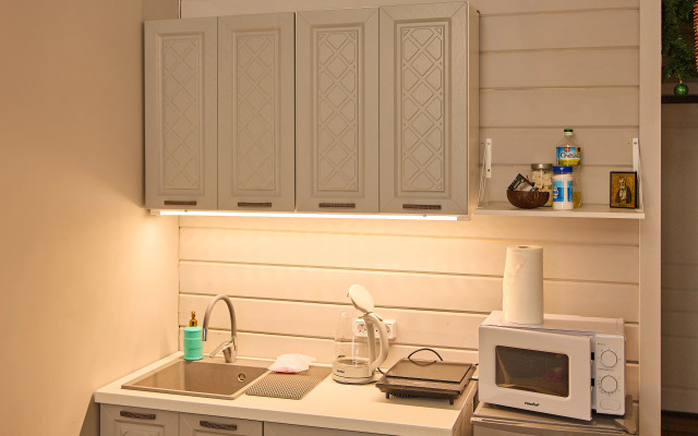 Частный дом с видом на Дивеевский Монастырь