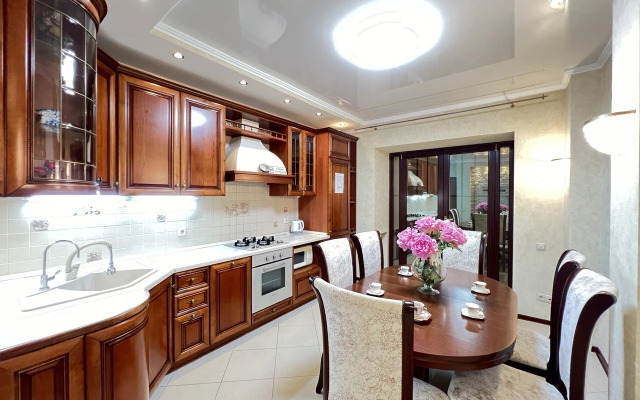 Квартира в Карачевском Переулке 25