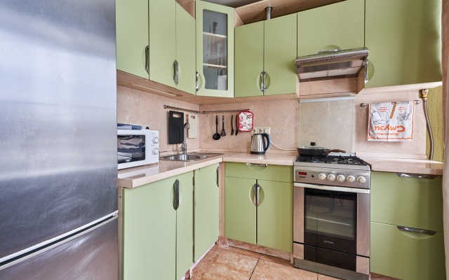 Comfort Home Na Ulitse Klary Tsetkin ot Comfort home Flat