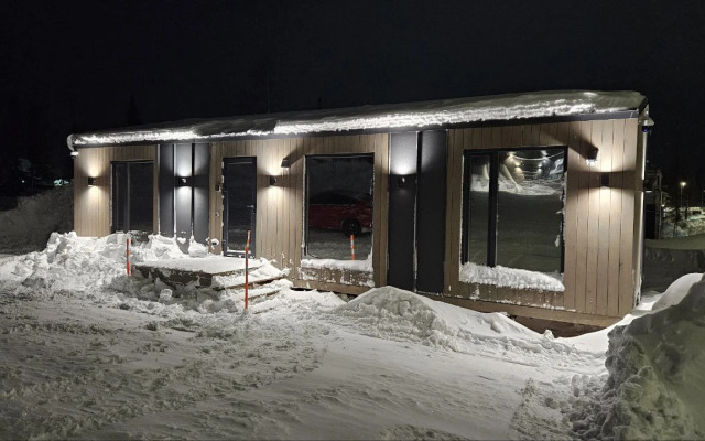 Частный дом в Шерегеше 6-8 человек