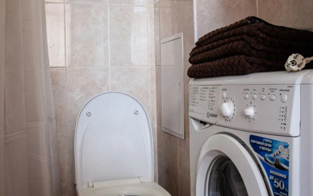 Квартира Студия с мансардой в Сочи