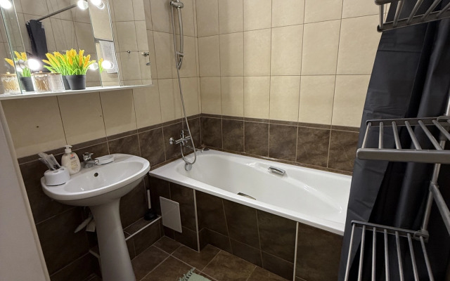 Квартира Уютная Трешка с Инфраструктурой Рядом