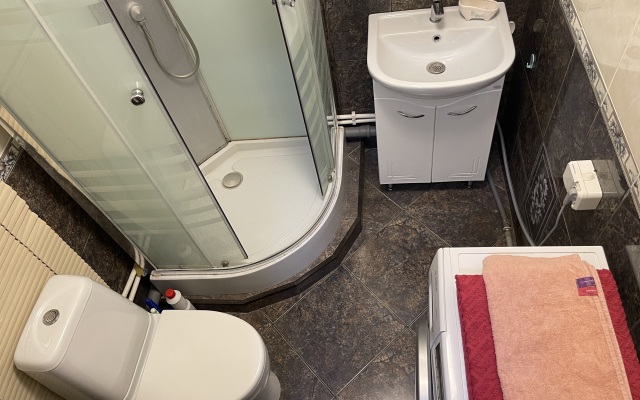 Апартаменты на  улице Новоторжская 22к1