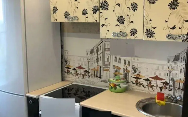 Na Prospekte Mira, 24 Flat